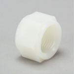 Hypro 3/8" Female NPT Nylon Hex Nut