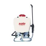 Solo Back-Pack Sprayer with Piston Pump 3.5 Gal (865-425)