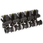 Banjo 1" Banjo Electric Manifold Assembly; 5 Valve; M200 Series...