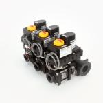 Banjo 1" Banjo Electric Manifold Assembly; 3 Valve; M200 Series...