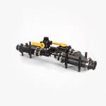 Banjo 3" Banjo Manifold Inductor System (MIS300AA)