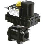 Banjo 1 1/2" Full Port Banjo 12VDC Electric Regulating Ball Valve...
