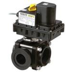 Banjo 2" Standard Port Banjo 12VDC Electric Regulating Manifold...