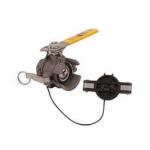 Banjo 1" Female x NPT w/ FKM (Viton Type) Seals Stainless Steel...