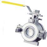 Banjo 1" Male x NPT w/ PTFE Seals Stainless Steel Dry-Disconnect...