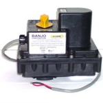 Banjo 2 Wire 6 Second Electric Regulating Valve Motor (EVR4302)