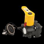 Banjo POLY DRY-MATE 2" MALE X FPT BSP (DM200AB)