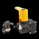 Banjo Poly Dry-Mate 2" Male X FPT NPT W/ EPDM Seals (DM200AE)