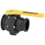 Banjo 3" Flange x 3" Male Adapter Standard Port 2-Way Manifold...