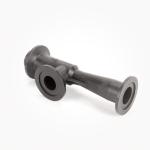 Banjo 2" Manifold Poly Inductor with 1 1/2" Port (MHV200)