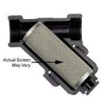 Banjo 2"FP-80M screen w/perf met sup (MLS280SS)