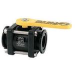 Banjo 1" Standard Port Valve With C-Flng (MV102CF)