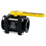 Banjo 1" Full Port Manifold Valve x 1" Female Pipe Thread (MV100FP)