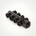Banjo 8 Station Manifold 3/4" Inlet x 1/2" Outlet (TM075/050)