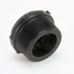 Banjo 4" MPT x 3" FPT Poly Reducing Bushing (RB400-300)