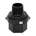 Banjo 1" FPT X 1" MPT Check Valve Assembly (CV100MT)