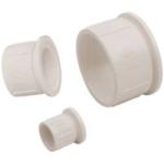 Banjo 3" Flange x 3" PVC Glue Socket Fitting (M301GSA)