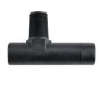 Banjo 1 1/2" X 1" 90 Degree POLY HOSE BARB ELBOW (HBEL150/100-90)