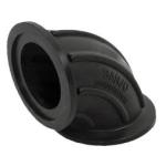 Banjo 2" Full Port Flange x 2" Flange Sweep (M220200SWP90)