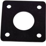 Banjo 1 1/2" and 2" Full EPDM Gasket (BF200GE)
