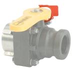 Banjo Tamper Evident Handle Seal-Numbered (VS20209)