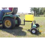 F/S Manufacturing 72" Dandy-Lion Killer Weed Roller Kit - Pull...