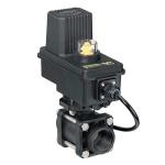 TeeJet 1" SS Shutoff Valve (344BEC-24S-C)