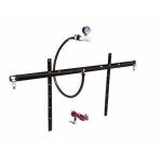 Valley Industries 2 Nozzle, 7Ft Spray Pattern Boom Kit (SSBK-7)