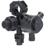 TeeJet QJ380F 1" High Flow Nozzle Body with Fertilizer Outlet...