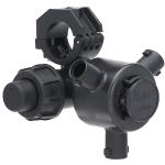 TeeJet QJ380 1" High Flow Nozzle Body (QJ383-1-NYB)