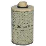 Cim-Tek Water-Separating NS-10 Filter Element (20WB)
