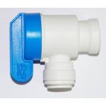 Mur-Lok 1/4" F Shut-Off Valve (6JV380140EFG)