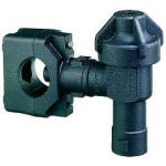 TeeJet 1" Single Nozzle Body for Wet Booms (QJ22187-1-NYB)