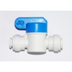 Mur-Lok 1/4" Shut-Off Valve (PPSV040808W)