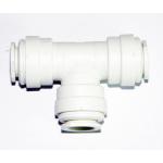 Mur-Lok 1/2" Union Tee Poly (8JUTC120WP)