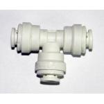 Mur-Lok 1" Union Tee Poly (8JUTC140WP)