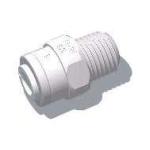 Mur-Lok 1/4" Tube x 3/8" MNPTF Connector Fitting (O0420616)