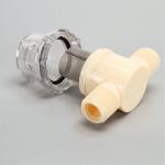 Hypro 1/4" Female I.D. & 1/2" Male O.D. Nylon Line Strainer 50...