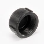2" Poly Pipe Cap