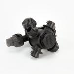 TeeJet Spray Parts 364F 4 Outlet 1" Nozzle Body