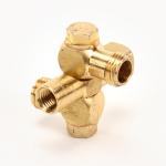 TEEJET SW.BDY ASB,BR