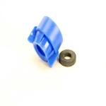 TeeJet Quick Cap Blue
