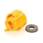 Q.T.CAP&WASHER S-ASB