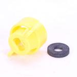 TeeJet Yellow Quick Cap