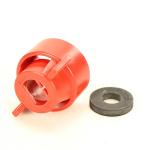 TeeJet Cap CE Red & Washer