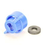 TeeJet Cap CE Blue & Washer