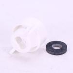 TeeJet White Quick Cap