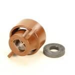 TeeJet Brown Quick Cap