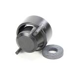 TeeJet Quick Nozzle Cap w/ Shutoff