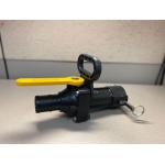 Banjo 2in FULL PORT EASY-FILL VALVE W/CARRY HANDLE